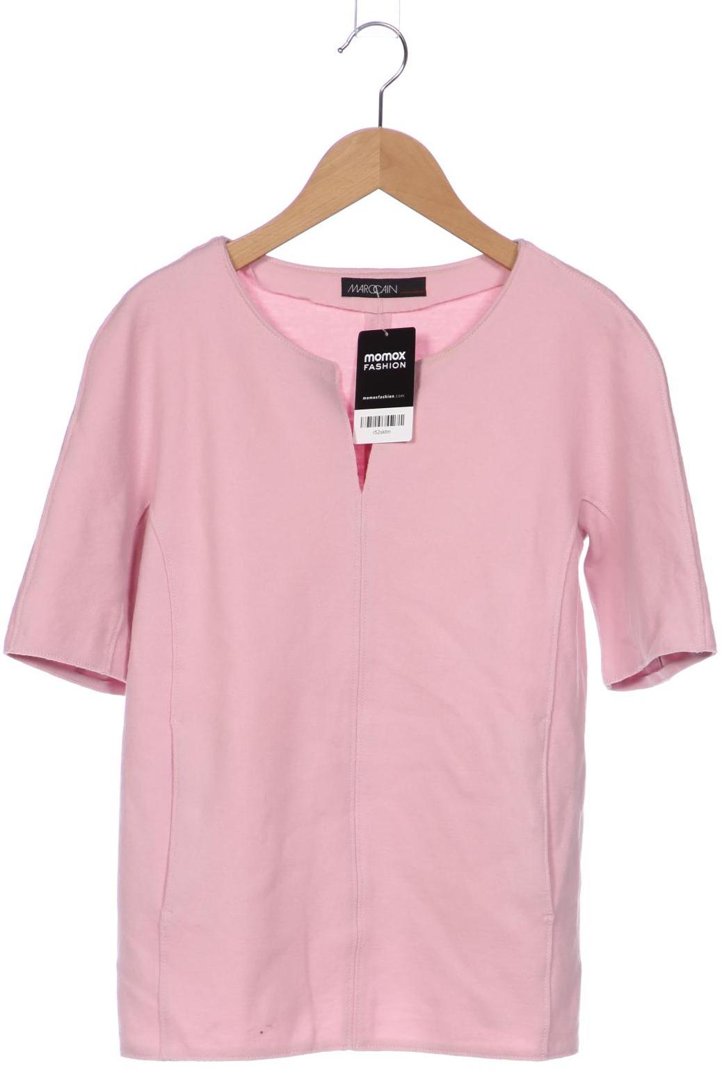 Marc Cain Damen Pullover, pink, Gr. 34 von Marc Cain