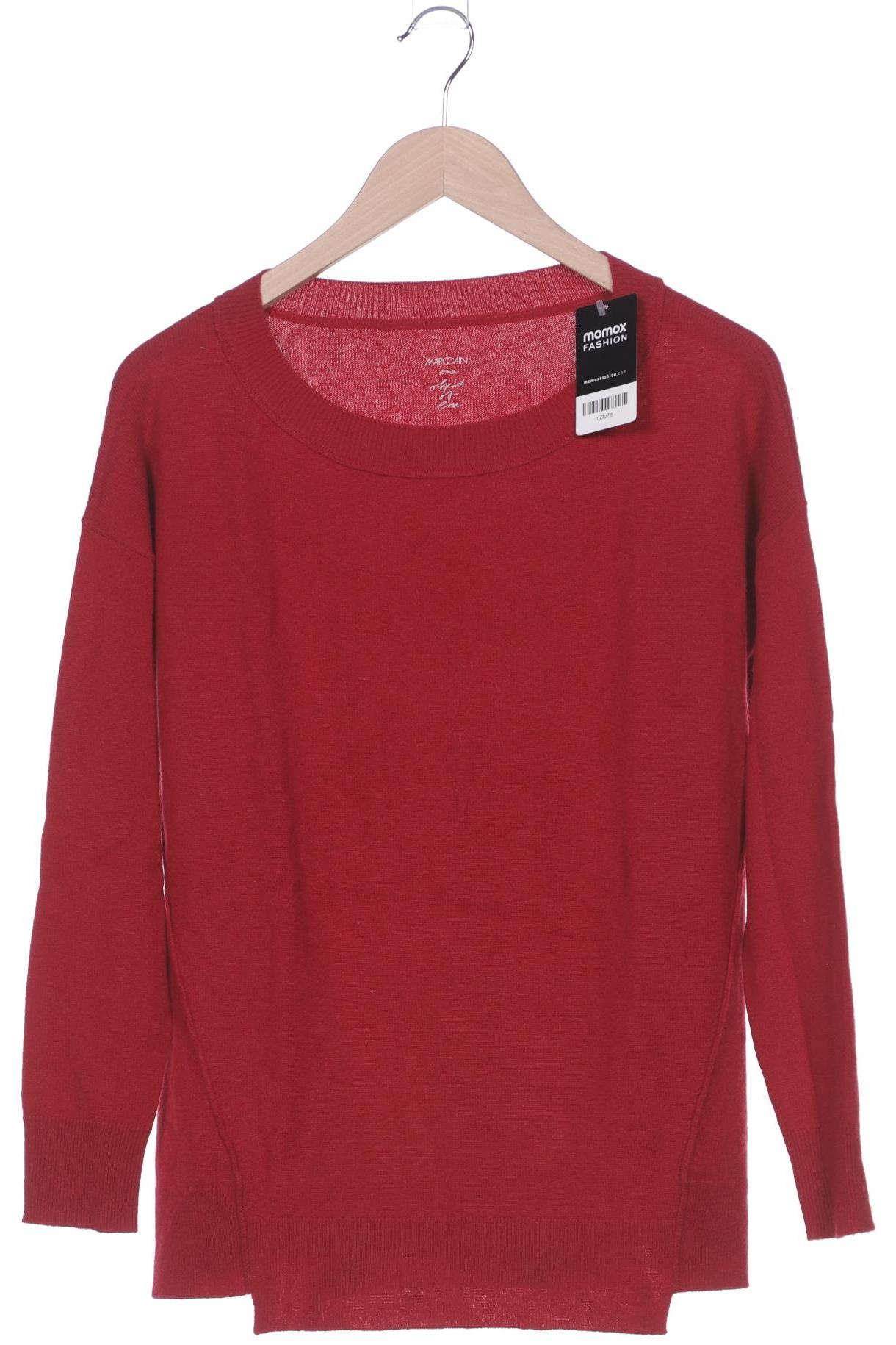 Marc Cain Damen Pullover, rot von Marc Cain