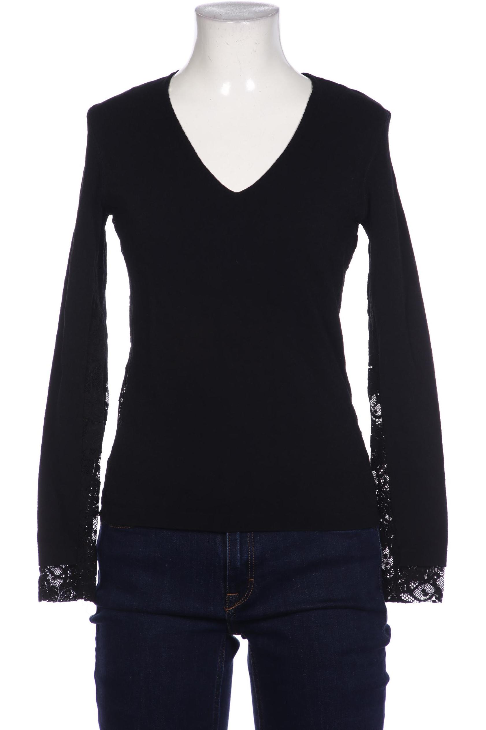 Marc Cain Damen Pullover, schwarz von Marc Cain