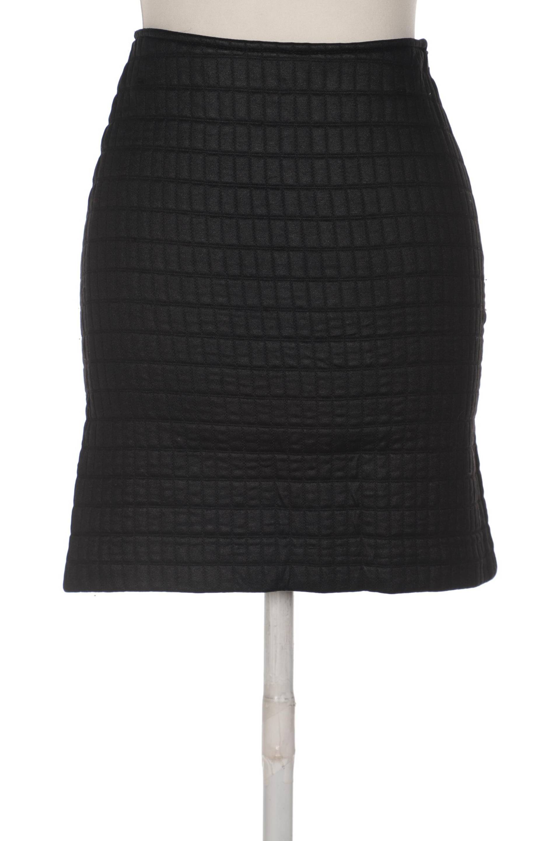 Marc Cain Damen Rock, schwarz von Marc Cain