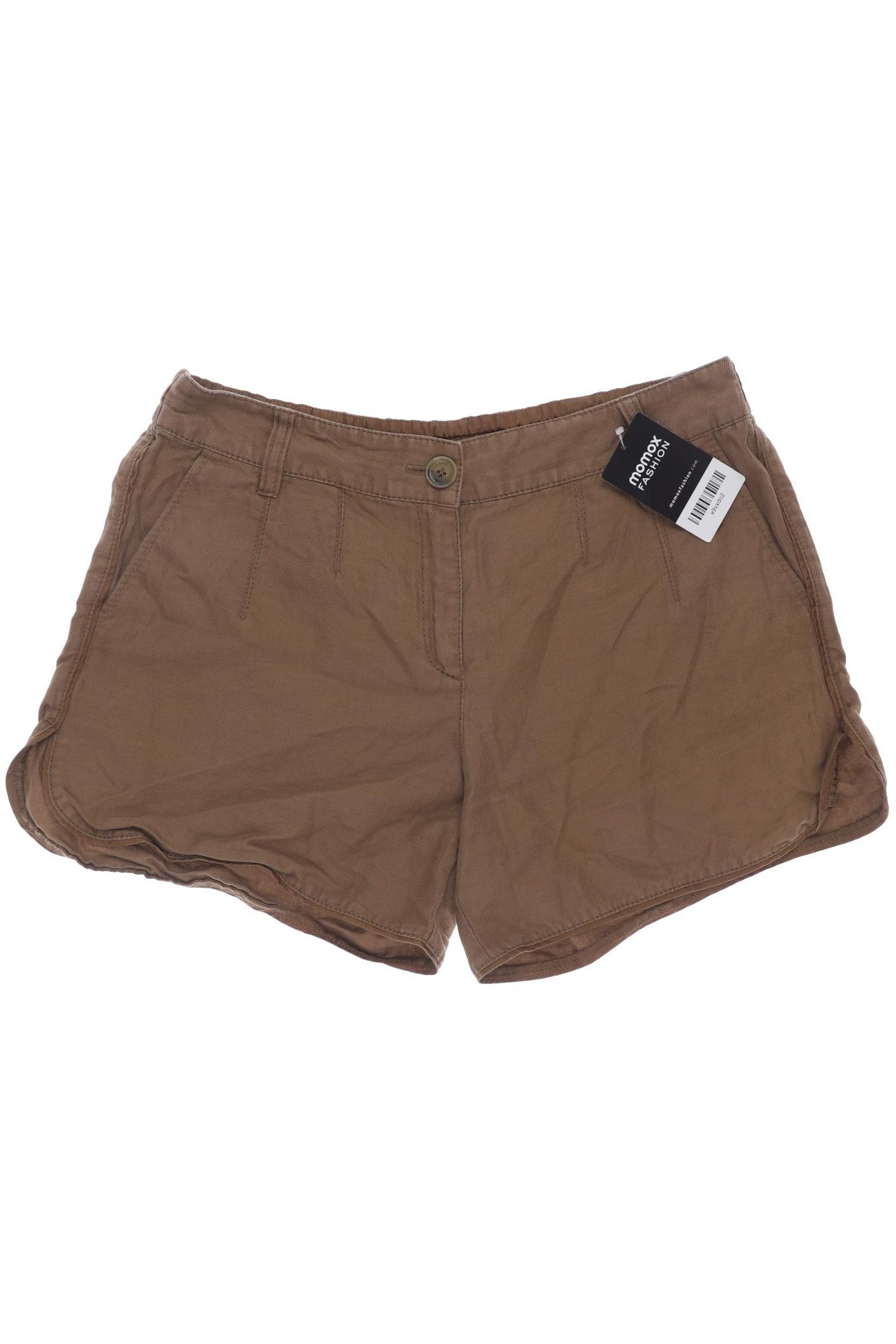 Marc Cain Damen Shorts, braun von Marc Cain