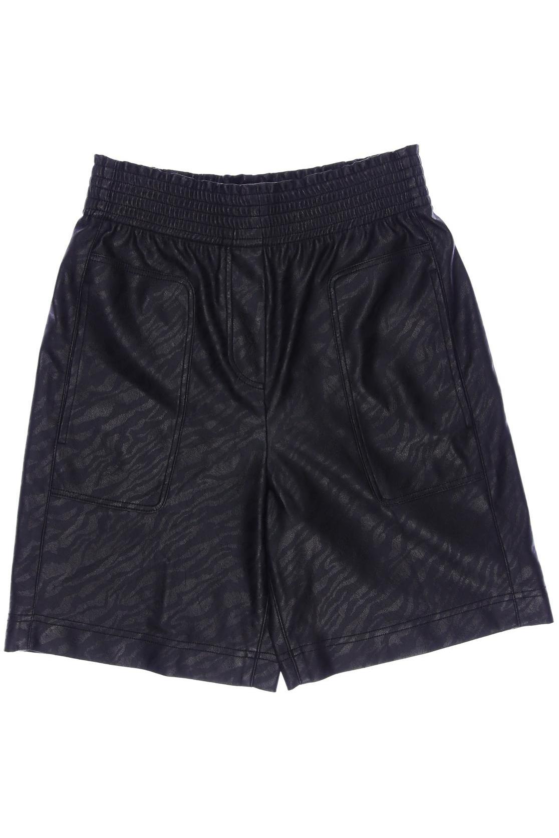 Marc Cain Damen Shorts, schwarz von Marc Cain