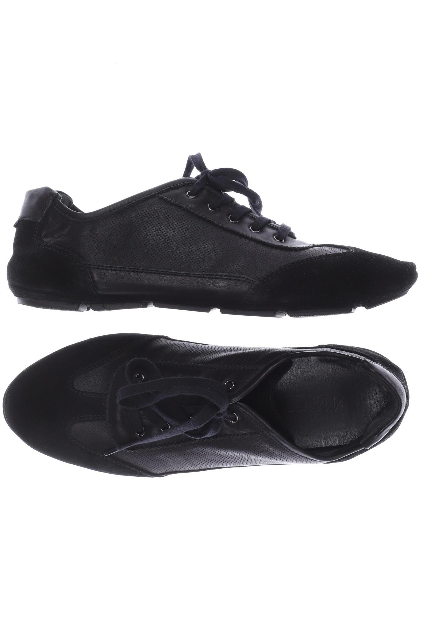 Marc Cain Damen Sneakers, schwarz von Marc Cain