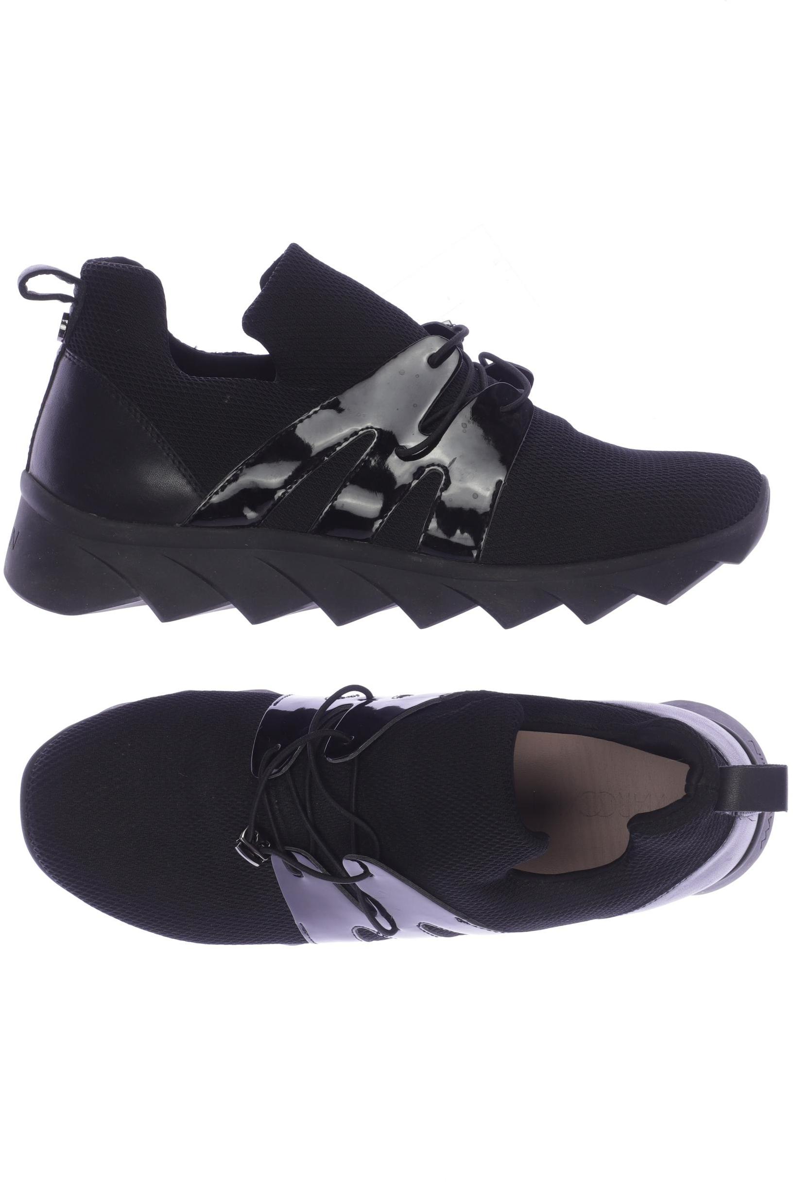 Marc Cain Damen Sneakers, schwarz von Marc Cain