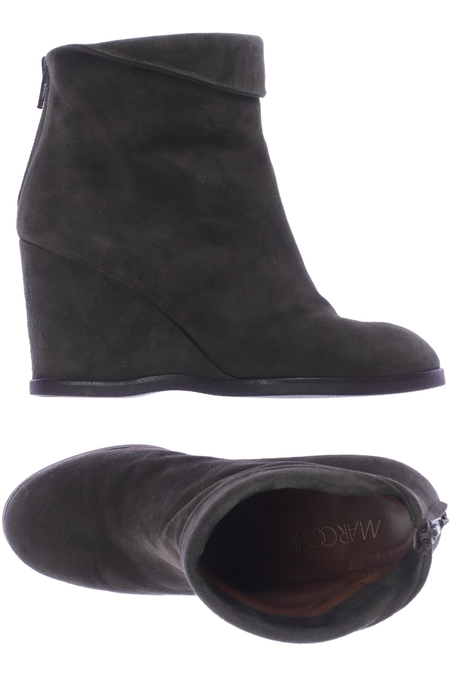 Marc Cain Damen Stiefelette, grau von Marc Cain