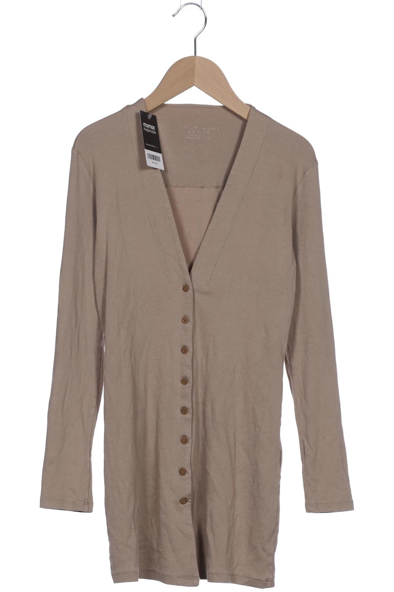 Marc Cain Damen Strickjacke, beige von Marc Cain