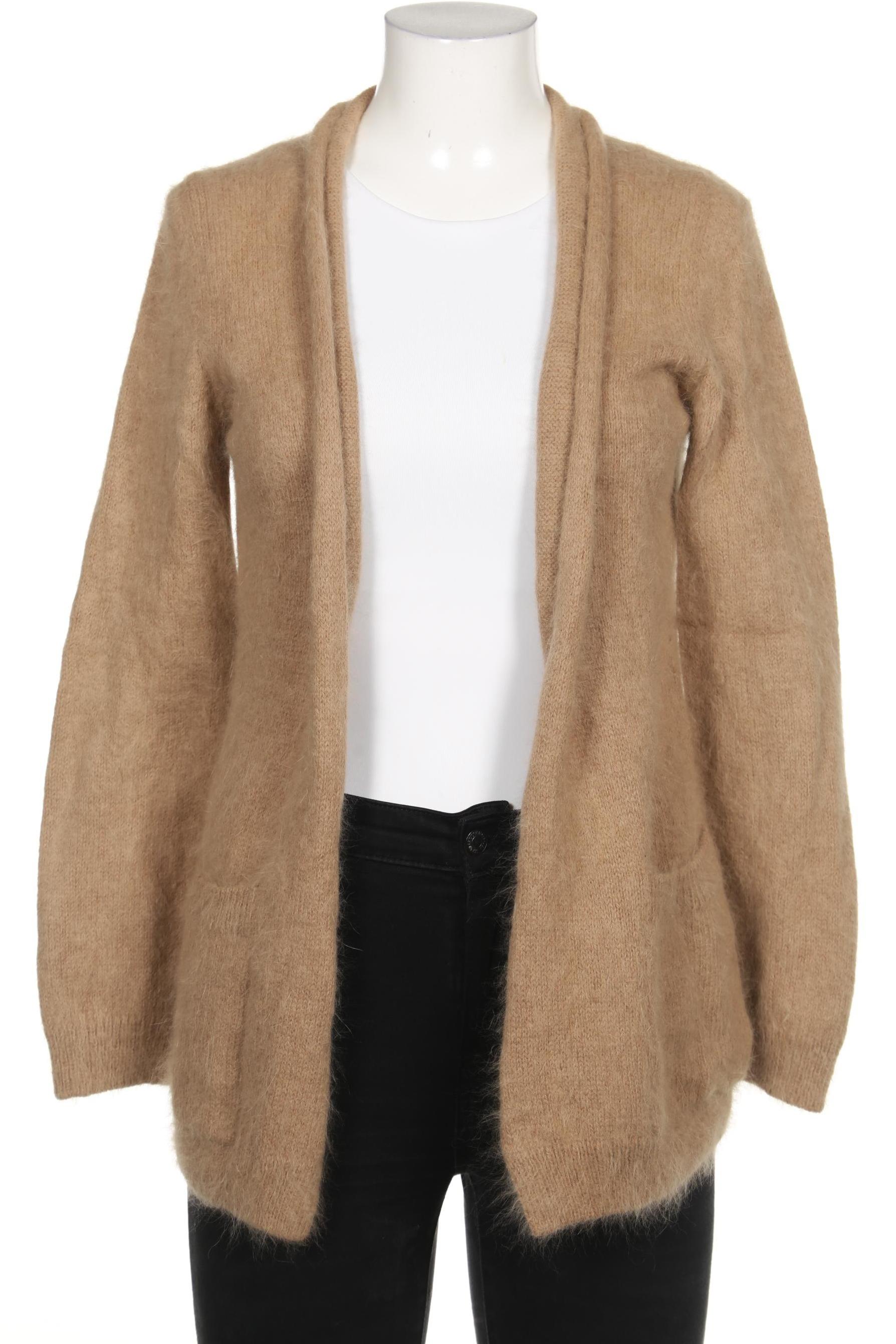 Marc Cain Damen Strickjacke, beige von Marc Cain