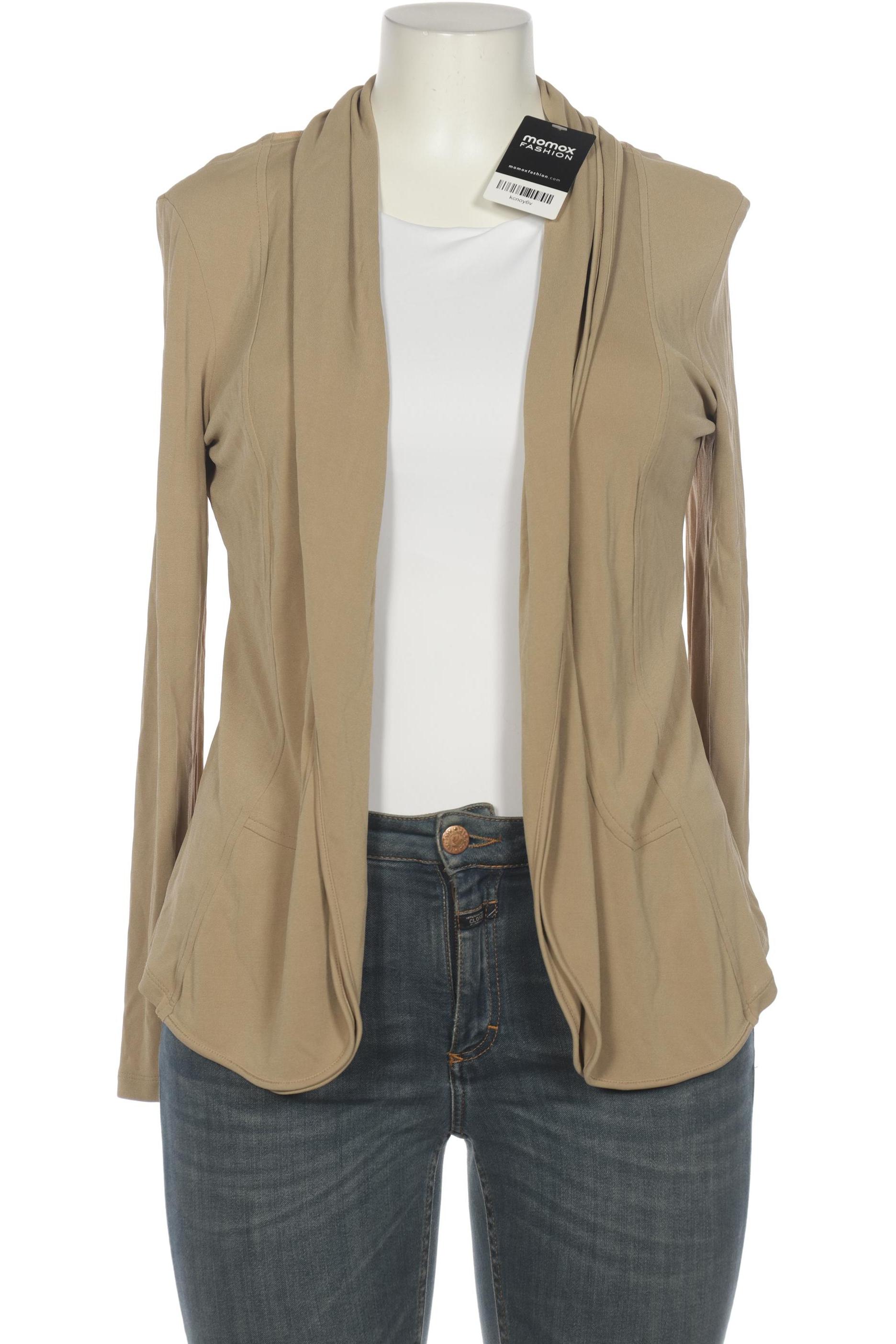 Marc Cain Damen Strickjacke, beige von Marc Cain