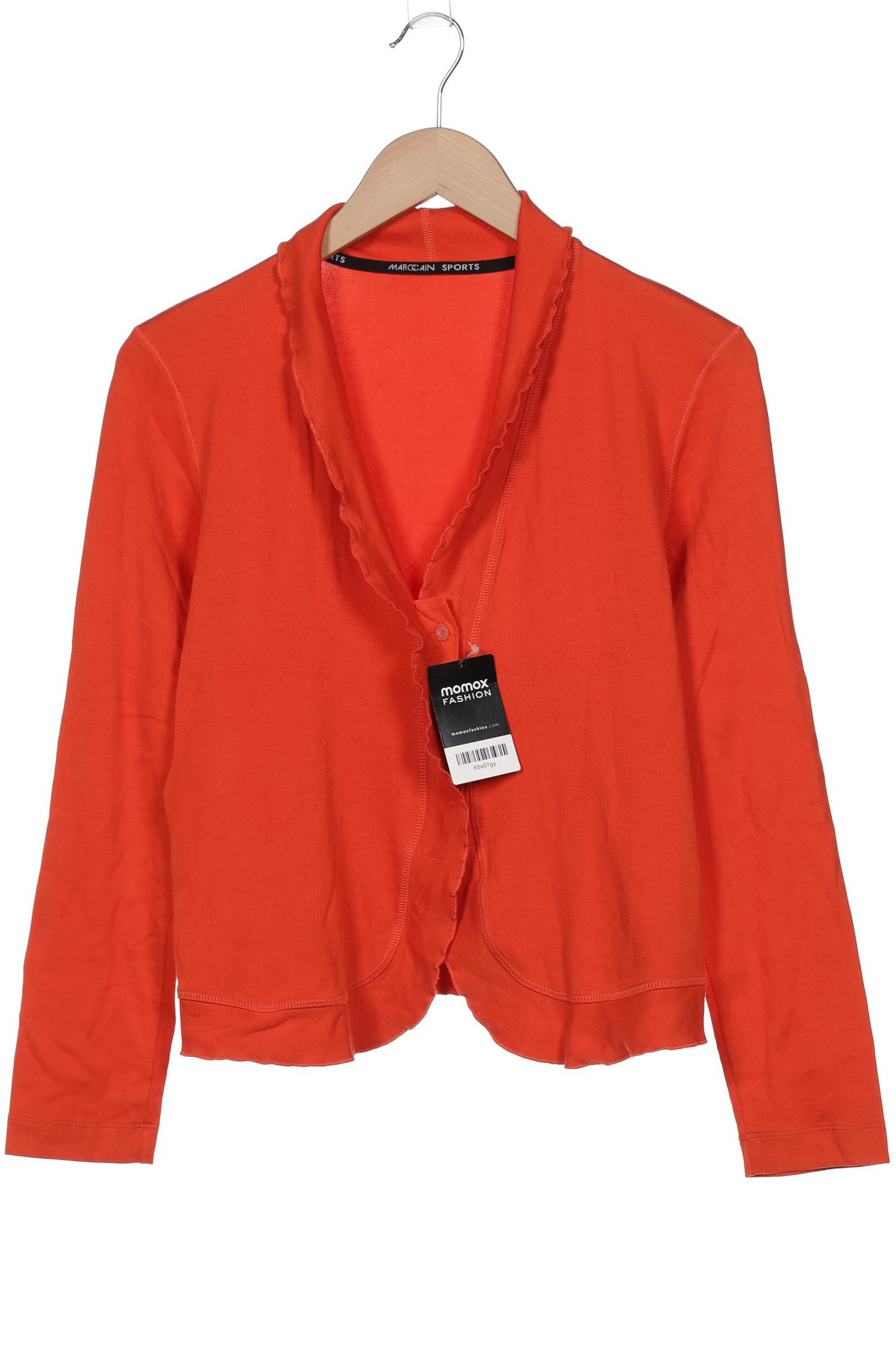 Marc Cain Damen Strickjacke, rot von Marc Cain