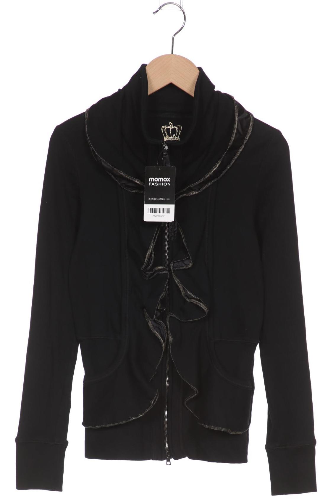 Marc Cain Damen Strickjacke, schwarz von Marc Cain