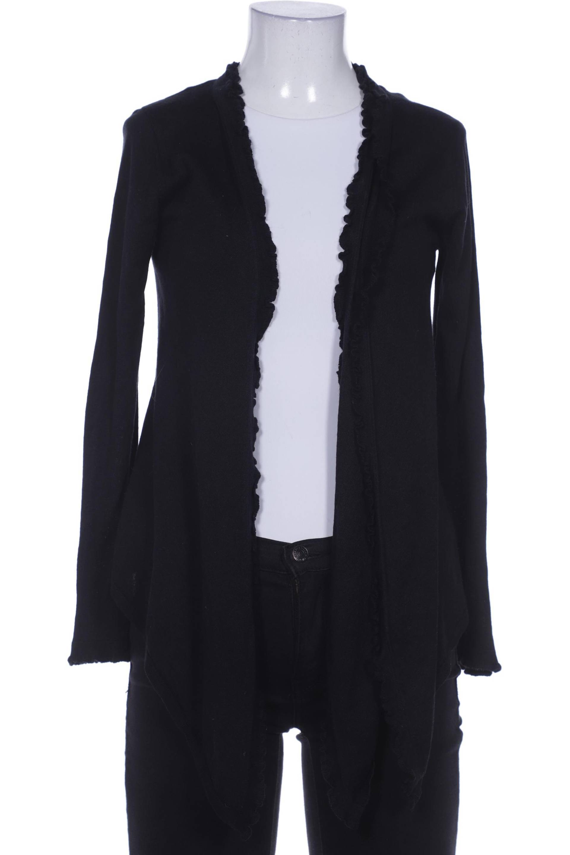 Marc Cain Damen Strickjacke, schwarz von Marc Cain