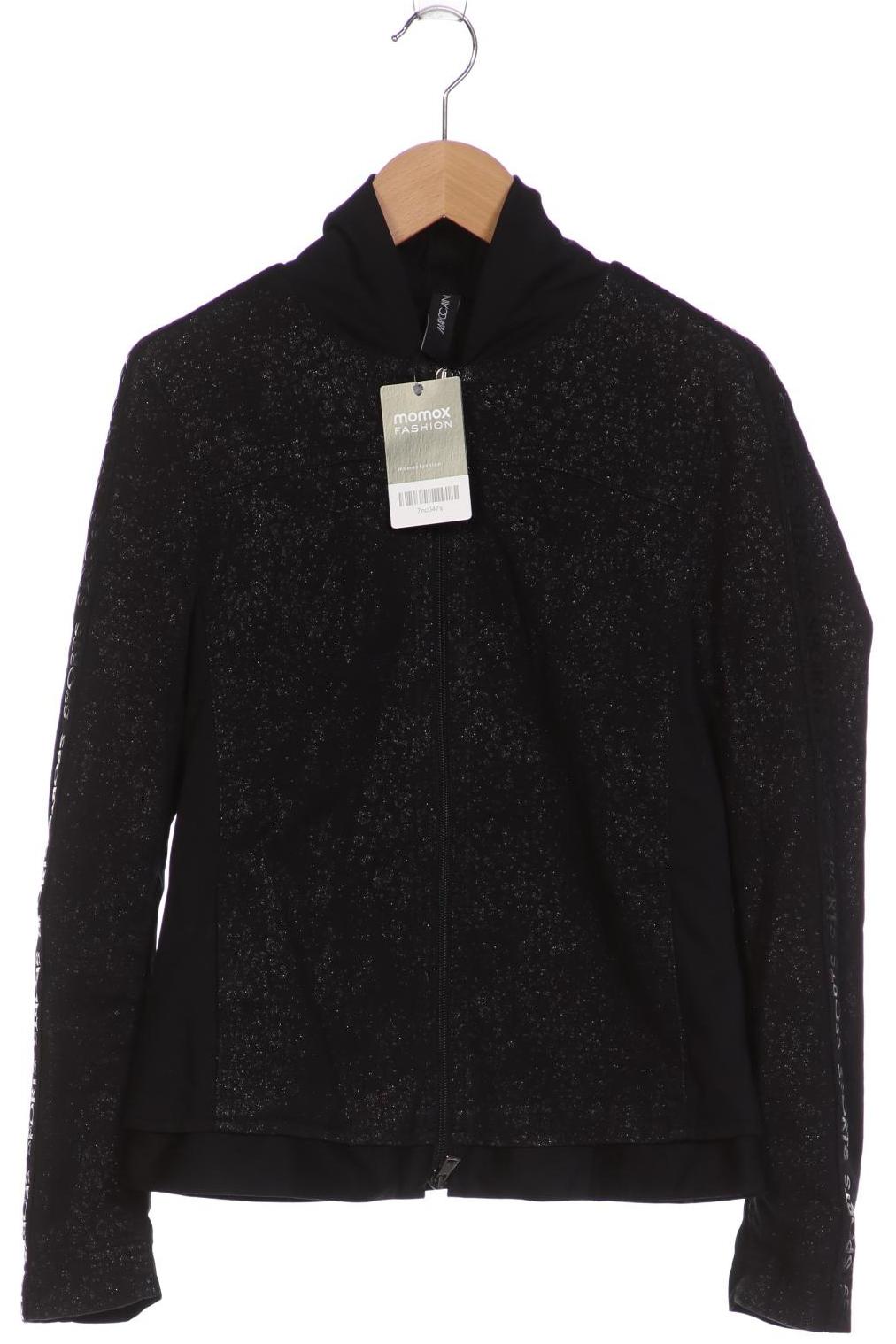 Marc Cain Damen Strickjacke, schwarz von Marc Cain