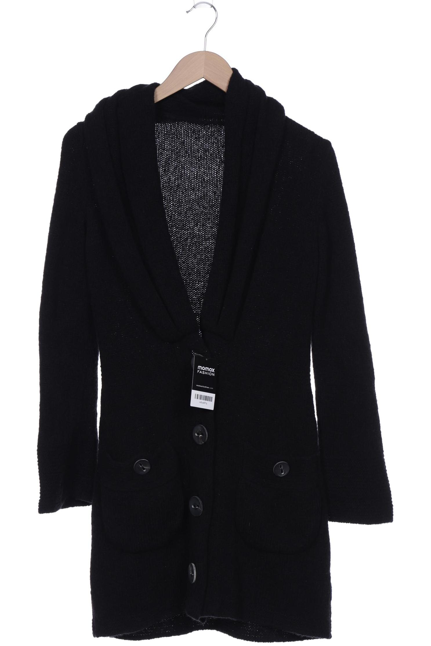 Marc Cain Damen Strickjacke, schwarz von Marc Cain