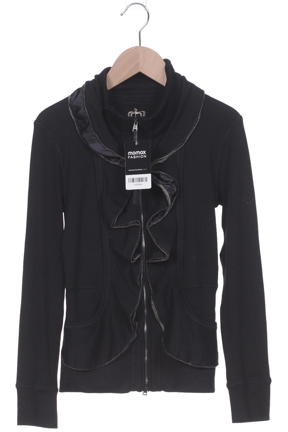 Marc Cain Damen Strickjacke, schwarz von Marc Cain