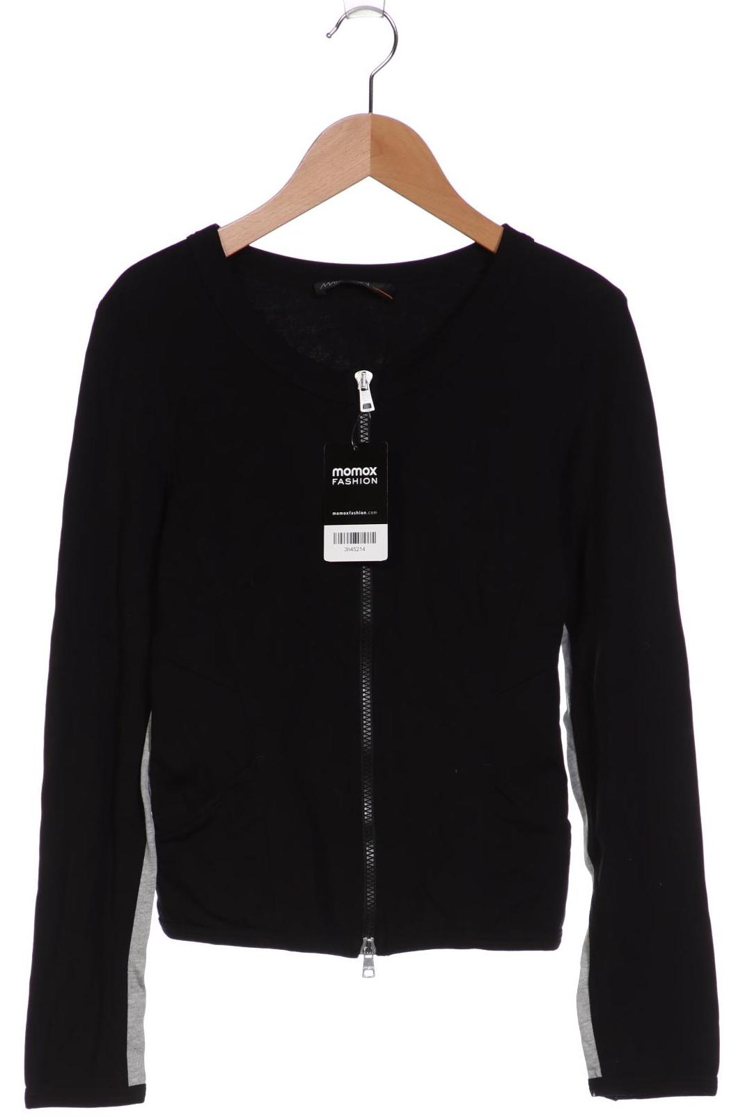 Marc Cain Damen Sweatshirt, schwarz von Marc Cain