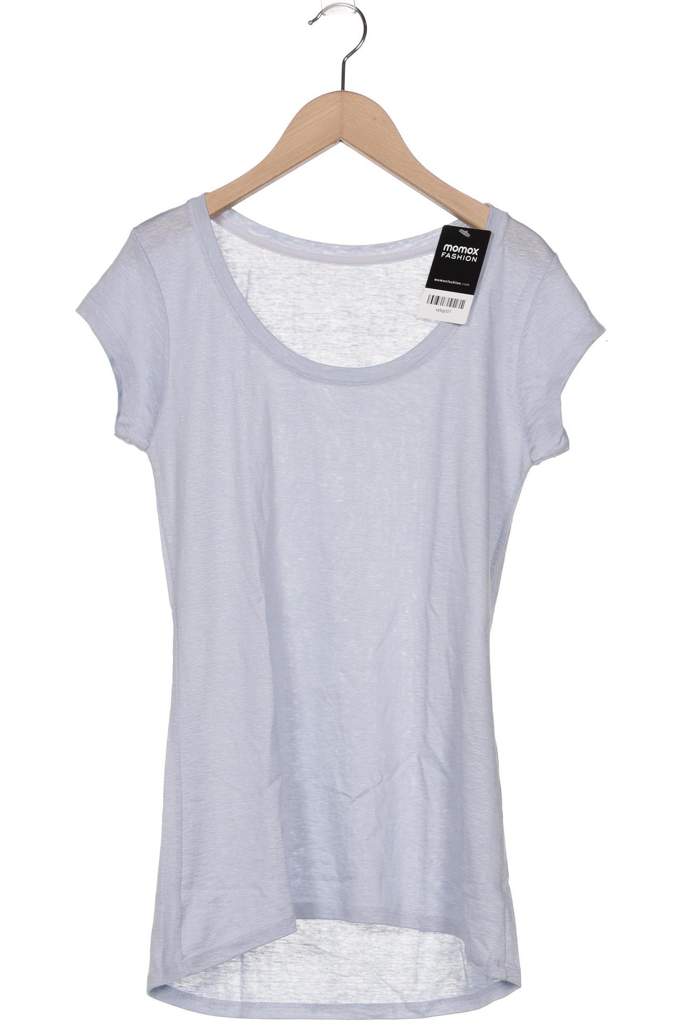 Marc Cain Damen T-Shirt, hellblau von Marc Cain