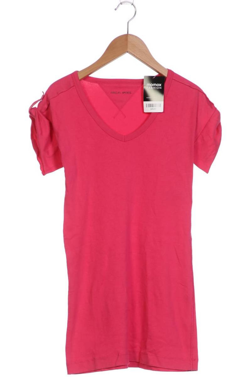 Marc Cain Damen T-Shirt, pink von Marc Cain