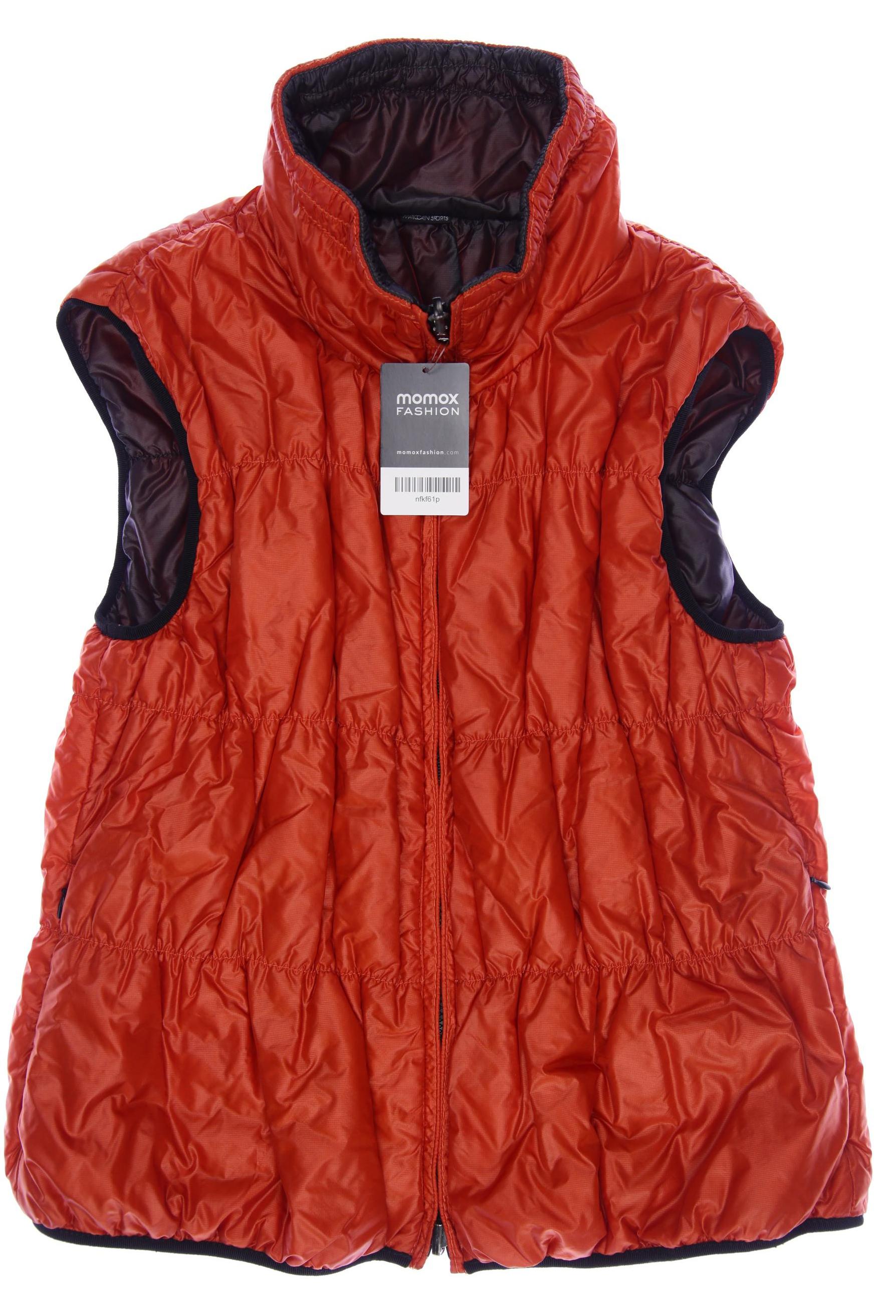 Marc Cain Damen Weste, rot von Marc Cain