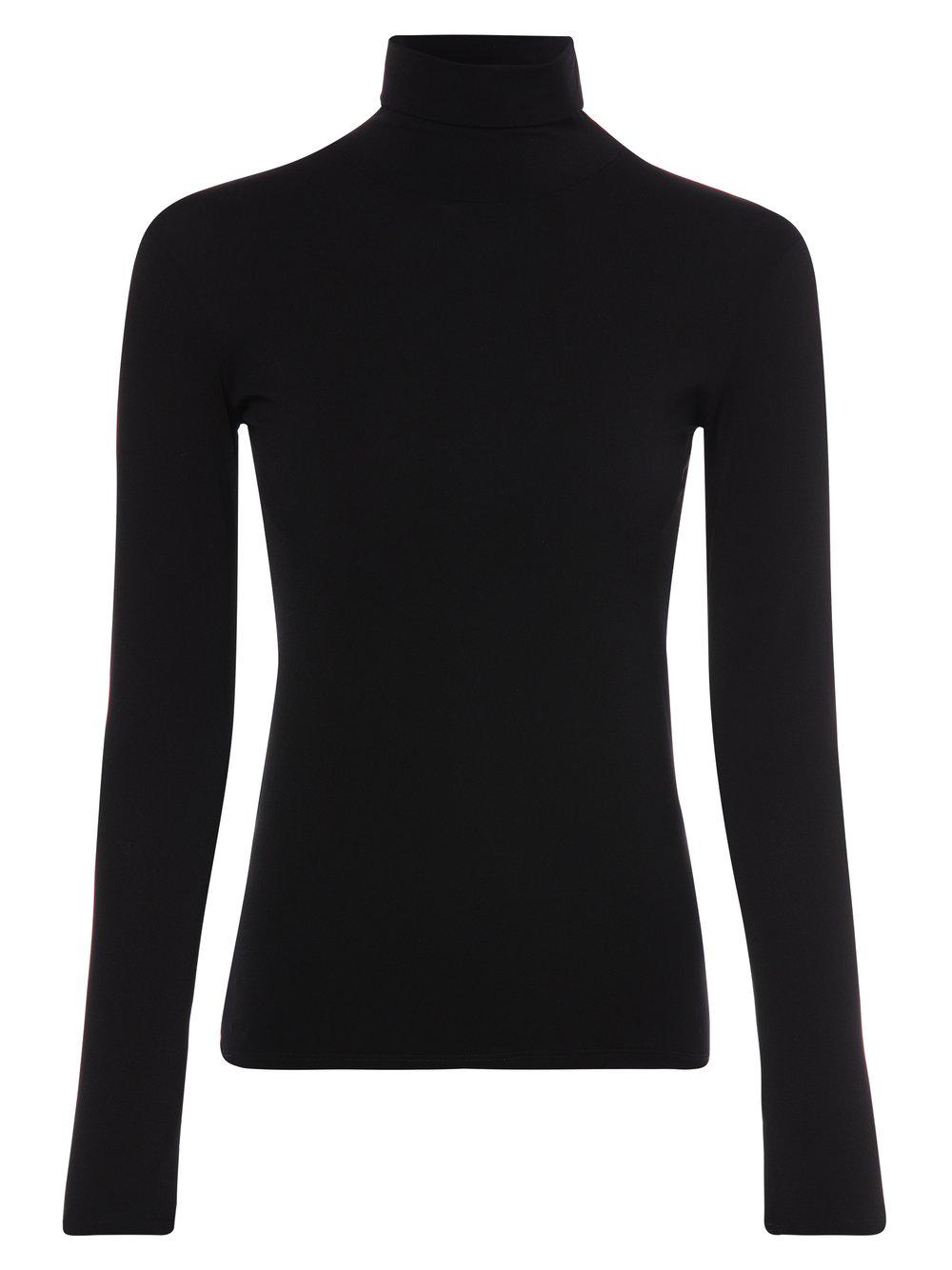 Marc Cain Essentials Langarmshirt Damen, schwarz von Marc Cain