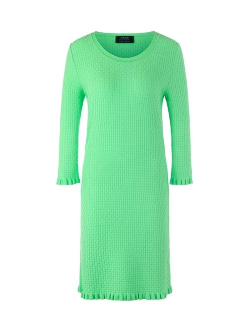 Marc Cain Etuikleid Mit Rüschen gruen von Marc Cain