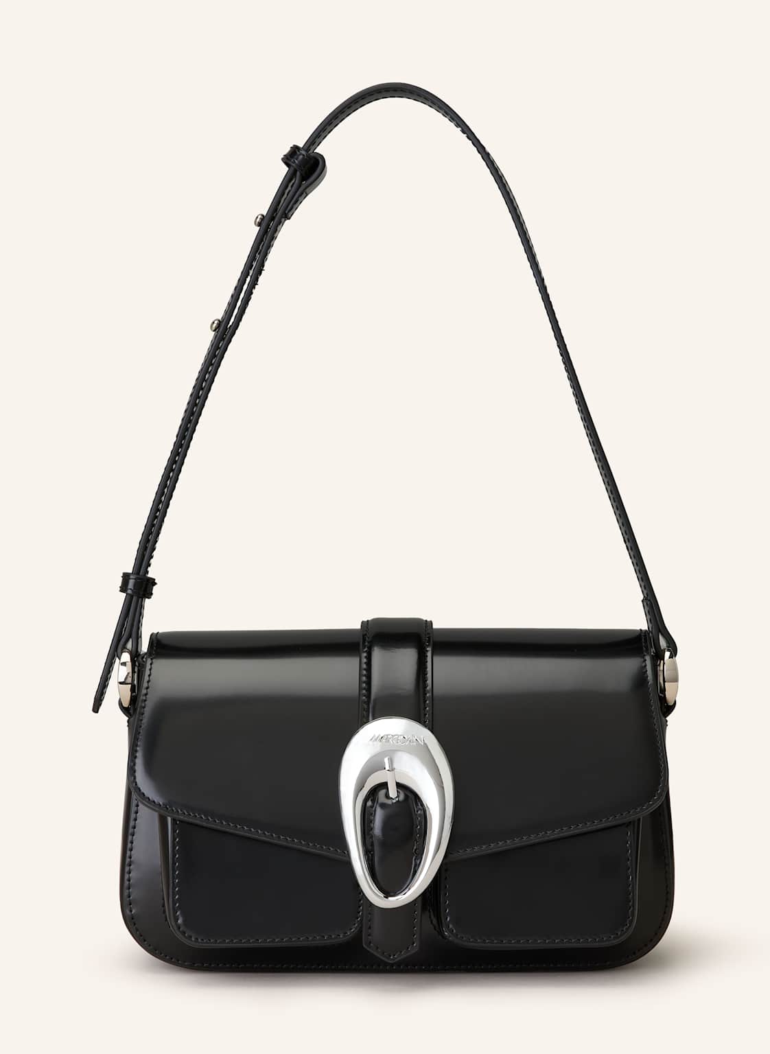 Marc Cain Handtasche schwarz von Marc Cain