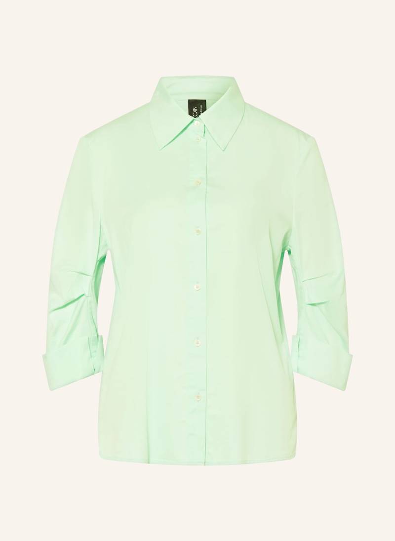 Marc Cain Hemdbluse Mit 3/4-Arm gruen von Marc Cain
