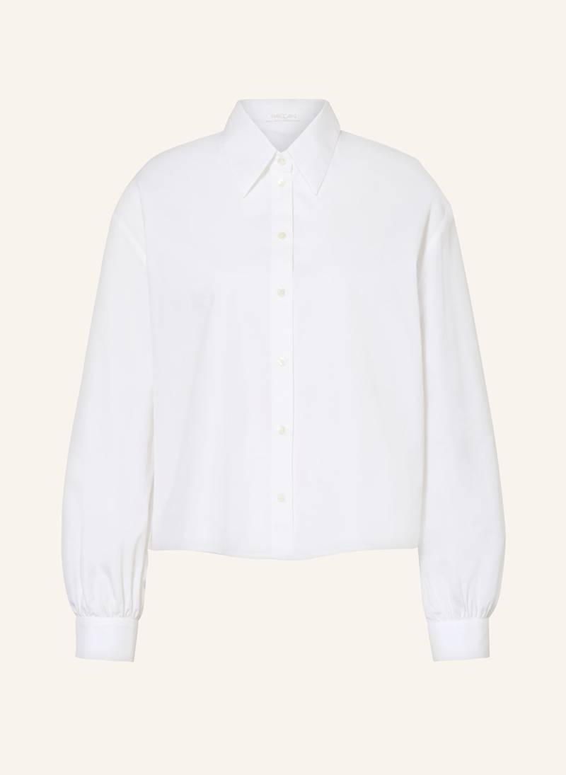 Marc Cain Hemdbluse weiss von Marc Cain