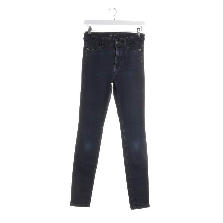 Marc Cain Hose 34 Navy von Marc Cain