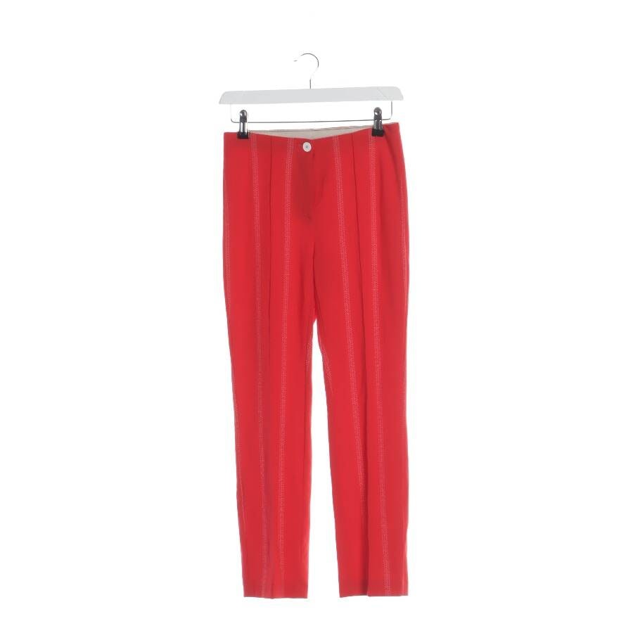 Marc Cain Hose 34 Rot von Marc Cain