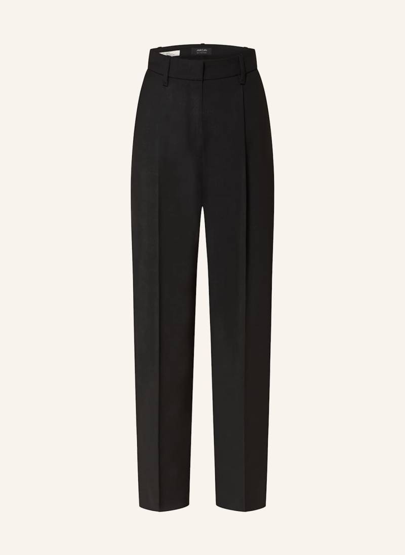 Marc Cain Hose Faqus schwarz von Marc Cain