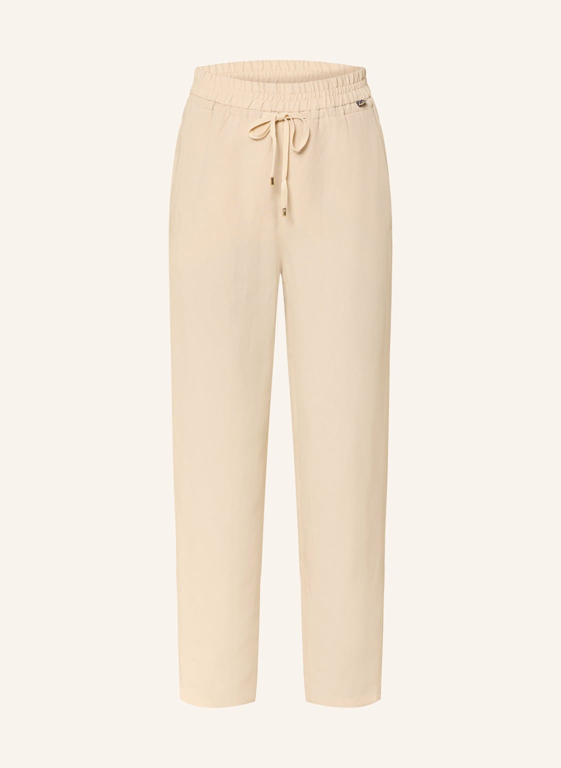 Marc Cain Hose Rhodos Im Jogging-Stil beige von Marc Cain