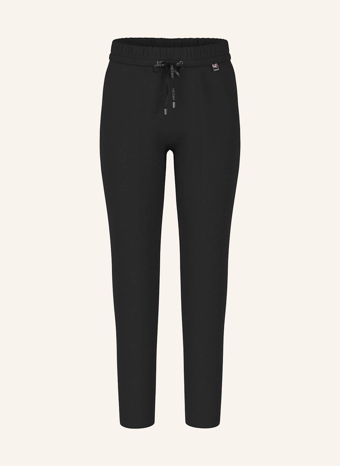 Marc Cain Hose Rhodos schwarz von Marc Cain