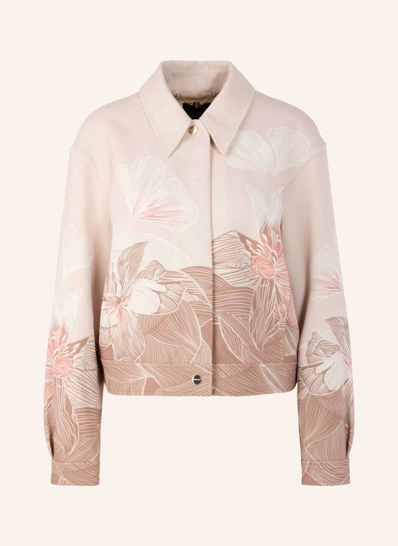 Marc Cain Jacke beige von Marc Cain