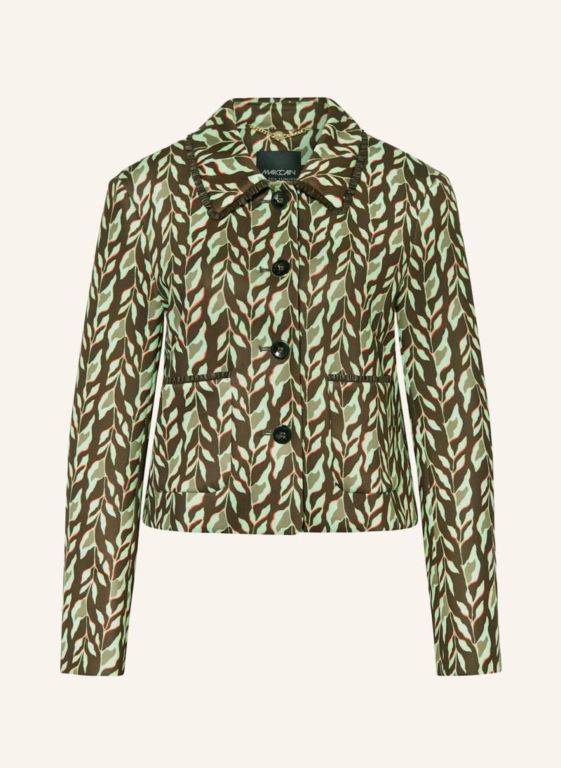 Marc Cain Jacke braun von Marc Cain