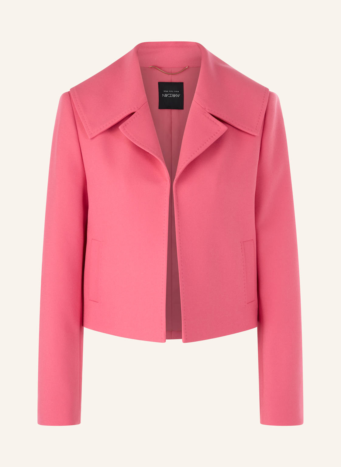 Marc Cain Kastenjacke pink von Marc Cain