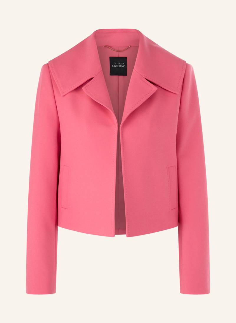 Marc Cain Kastenjacke pink von Marc Cain
