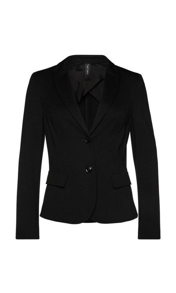 Marc Cain Jackenblazer Blazer, black von Marc Cain