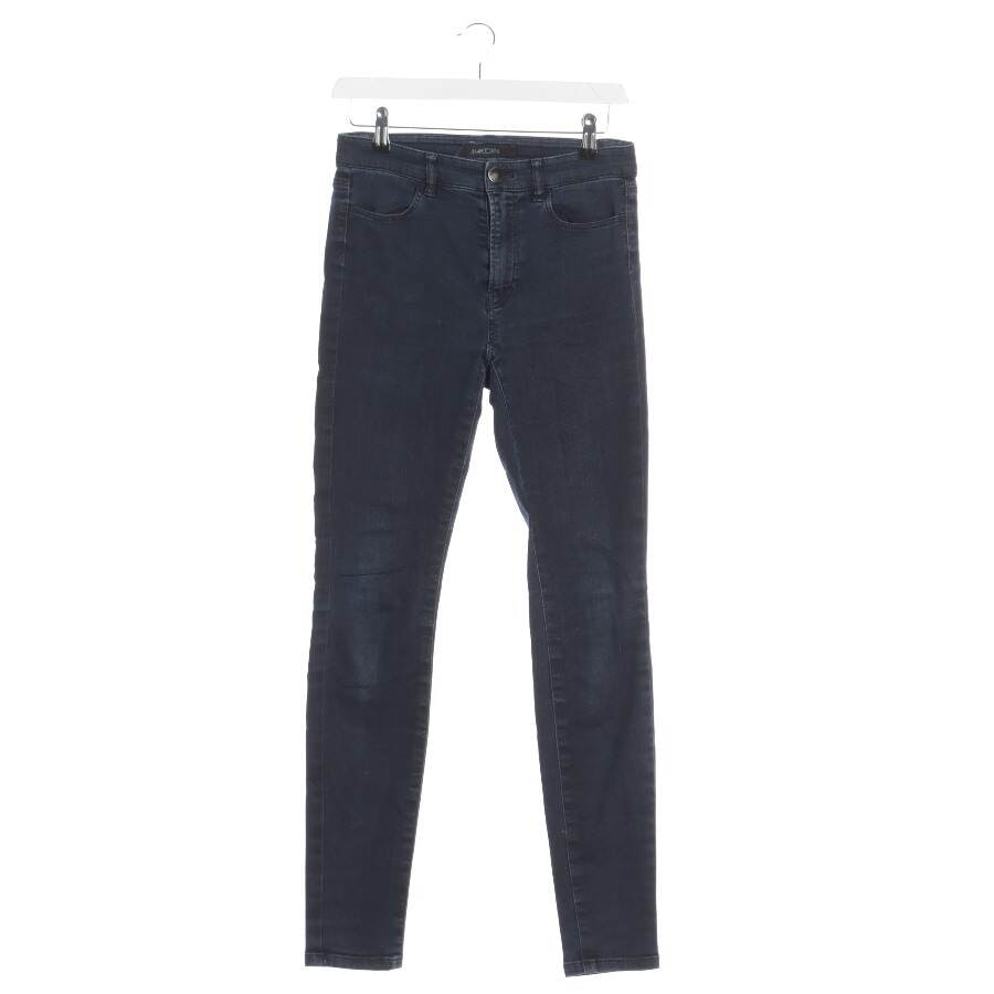 Marc Cain Jeans Skinny 34 Navy von Marc Cain