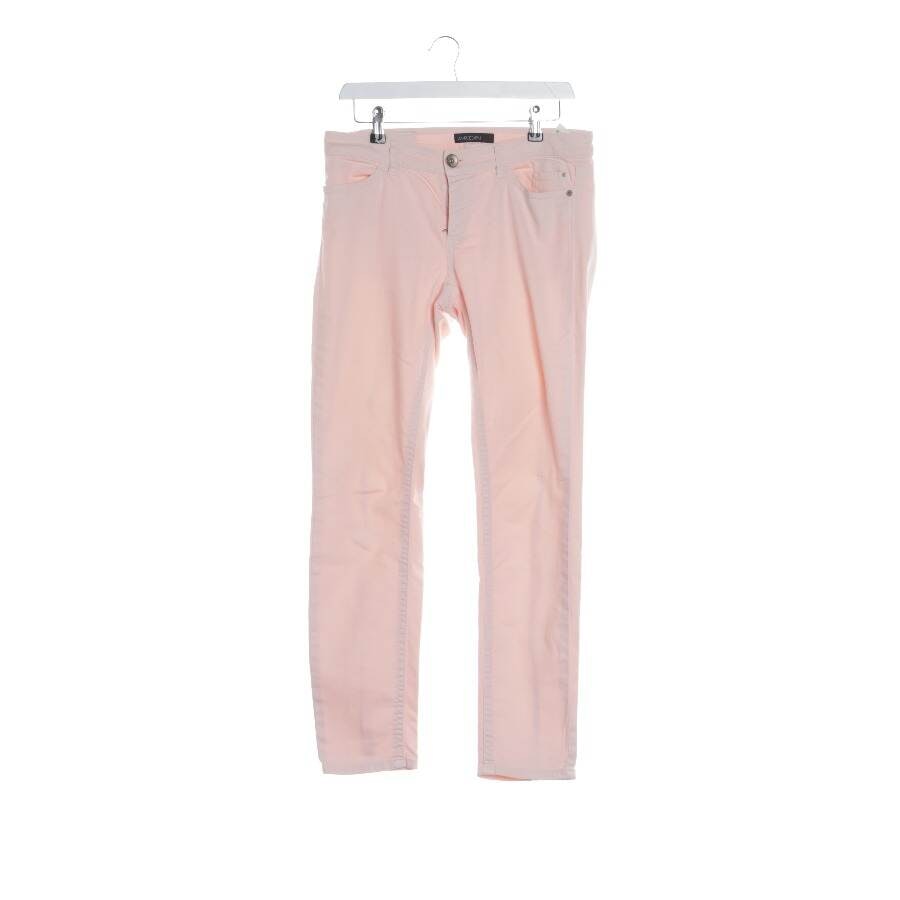 Marc Cain Jeans Skinny 40 Apricot von Marc Cain