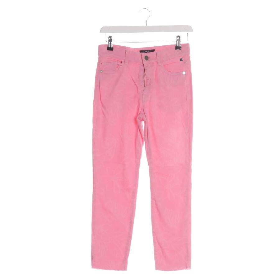 Marc Cain Jeans Slim Fit 34 Rosa von Marc Cain