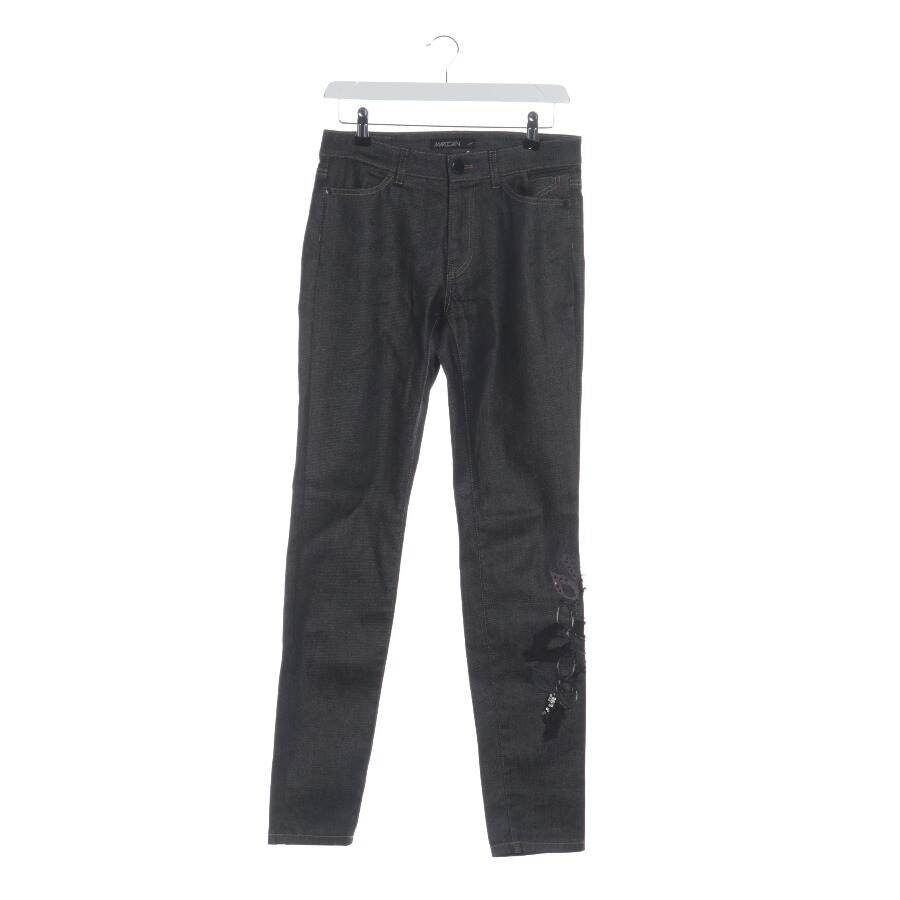 Marc Cain Jeans Slim Fit 36 Dunkelgrau von Marc Cain