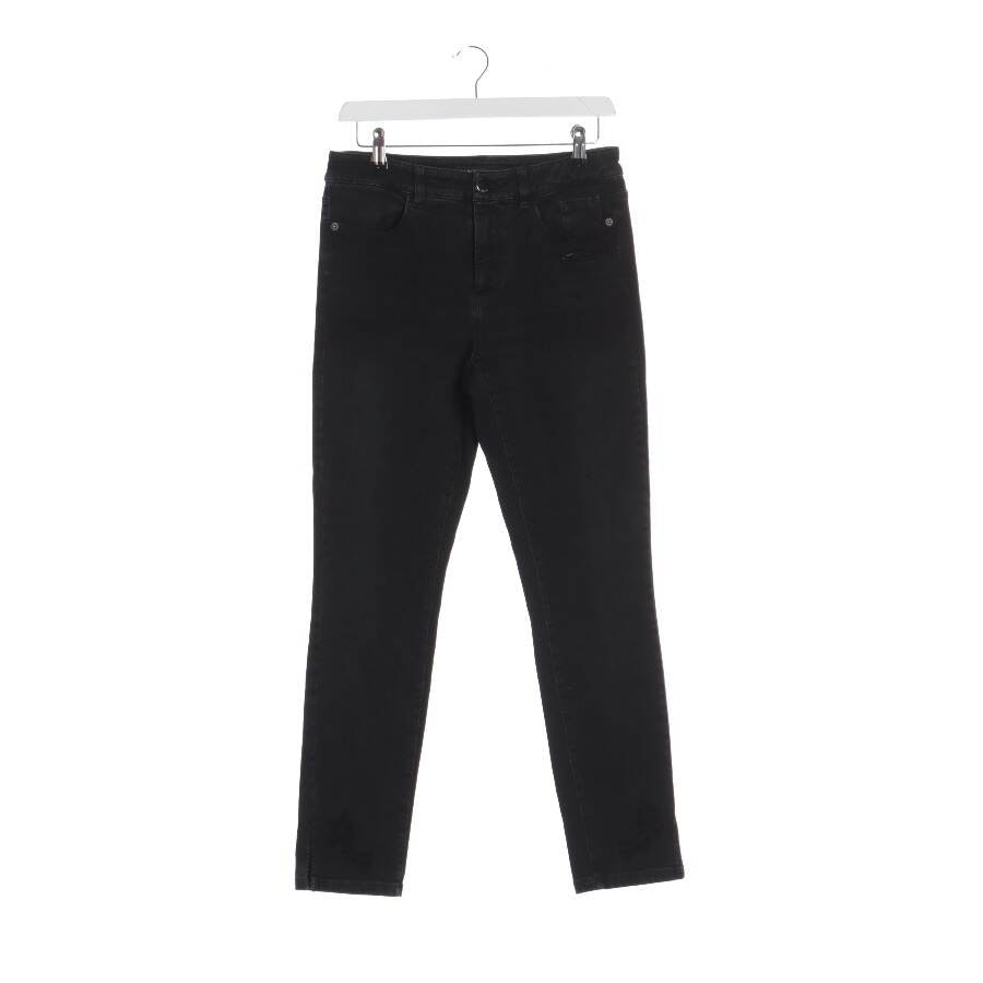 Marc Cain Jeans Slim Fit 36 Schwarz von Marc Cain