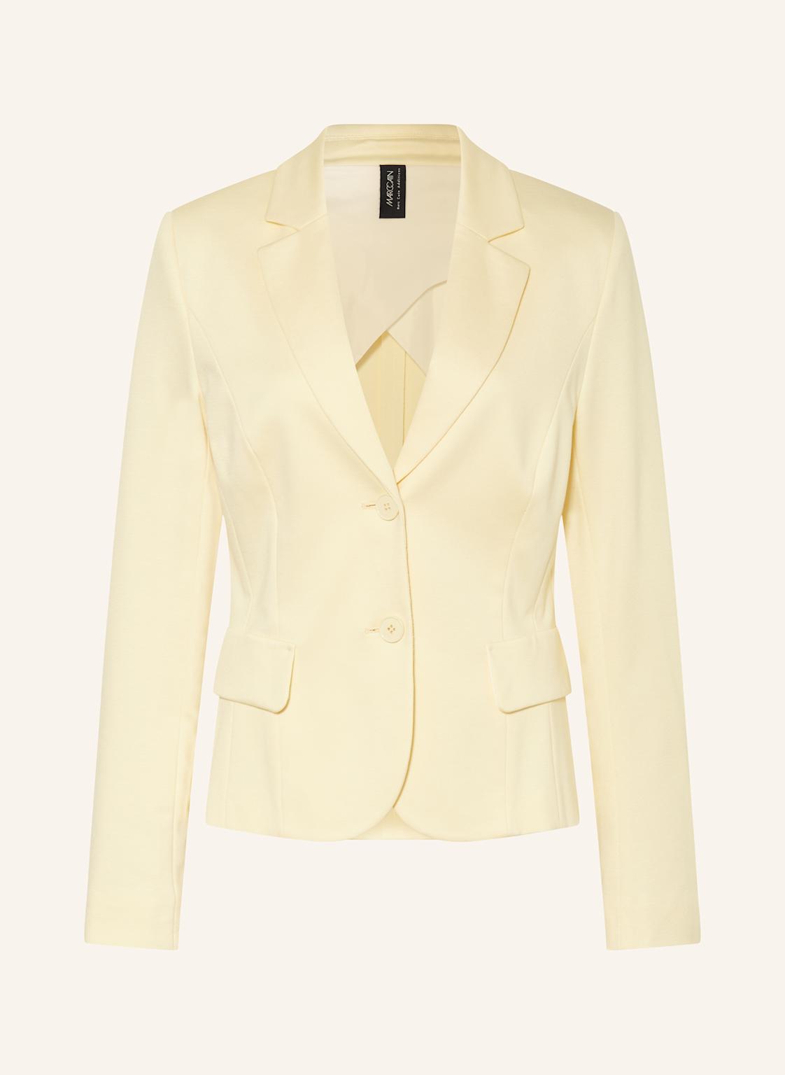 Marc Cain Jerseyblazer gelb von Marc Cain