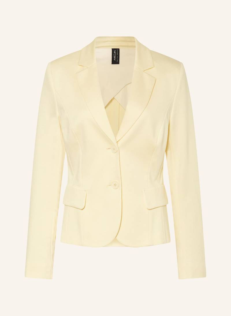Marc Cain Jerseyblazer gelb von Marc Cain