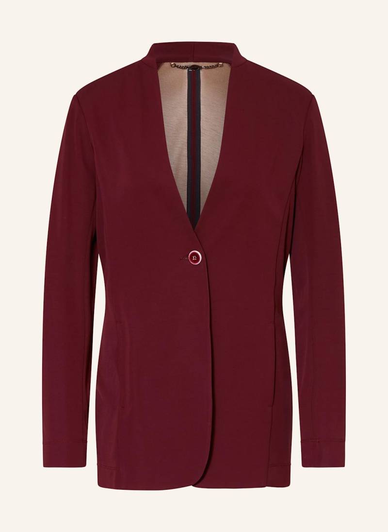 Marc Cain Jerseyblazer rot von Marc Cain