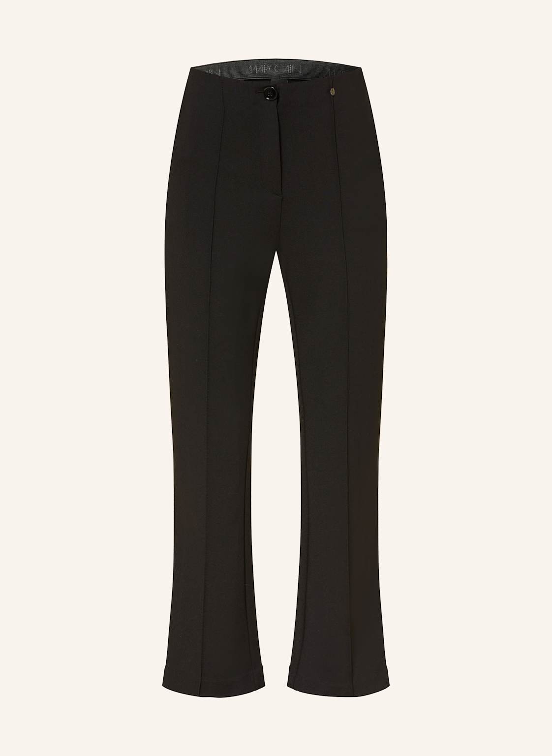 Marc Cain Jerseyhose Forli schwarz von Marc Cain