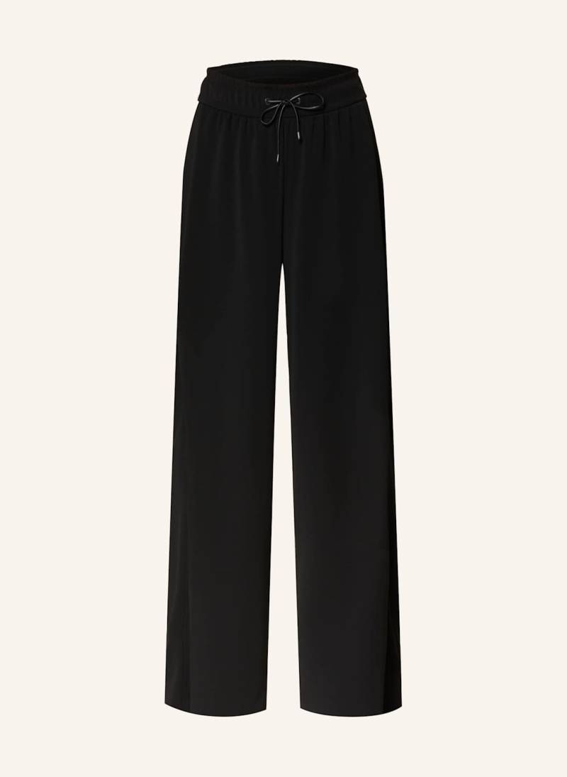 Marc Cain Jerseyhose Wedi schwarz von Marc Cain