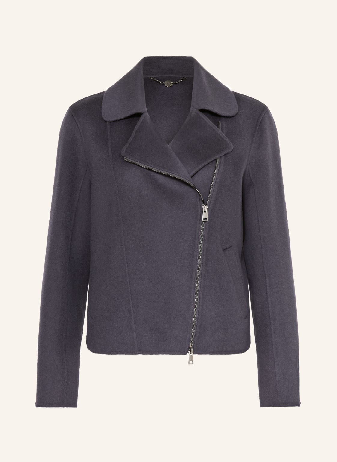 Marc Cain Kastenjacke blau von Marc Cain