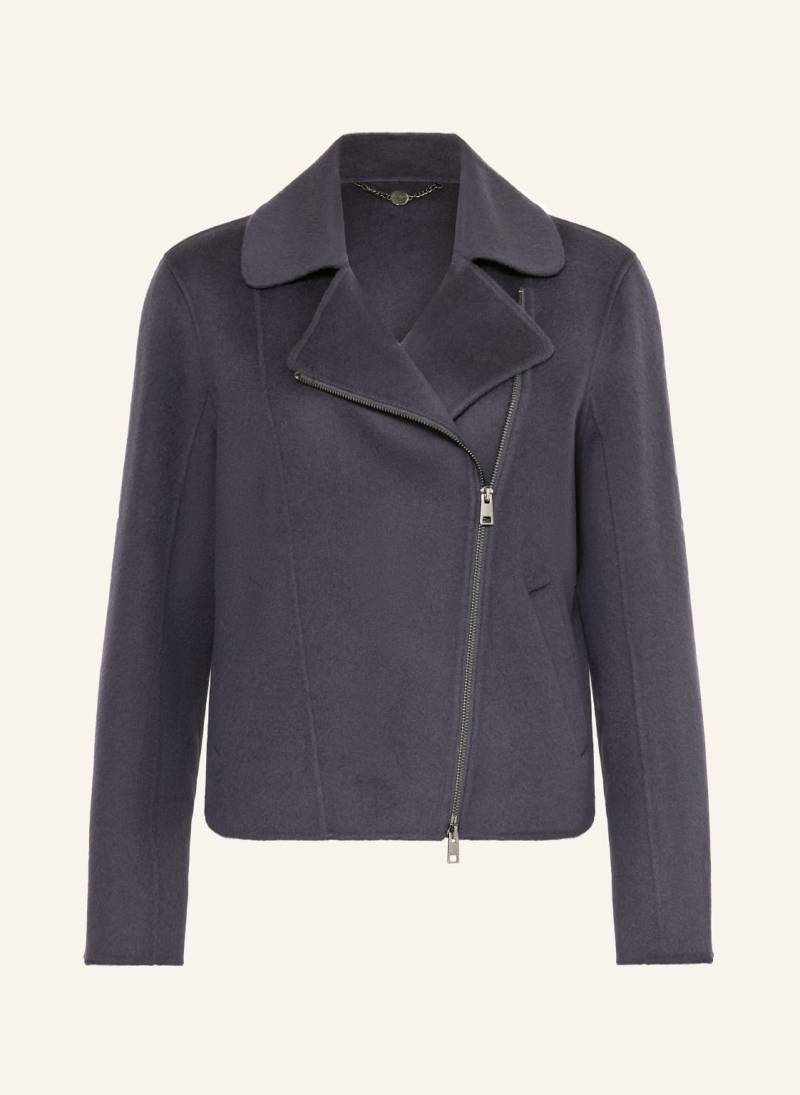 Marc Cain Kastenjacke blau von Marc Cain