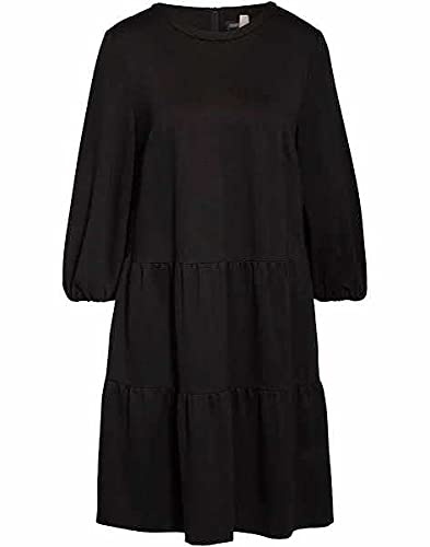 Marc Cain Kleid, schwarz(Black), Gr. N4 von Marc Cain